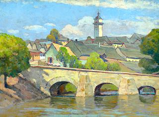 Town in Spiš