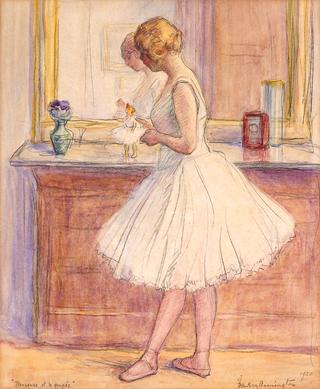 Dancer and the Doll