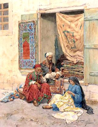 Mending the Carpets