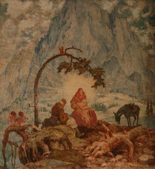 Escape to the Mountains