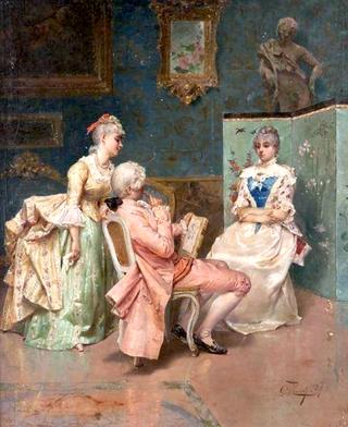The Portrait