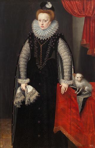 Duchess Sibylle von Jülich-Cleve-Berg