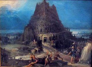 The Tower of Babel