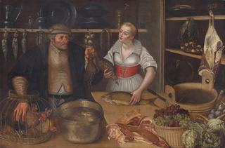 Poultry Seller