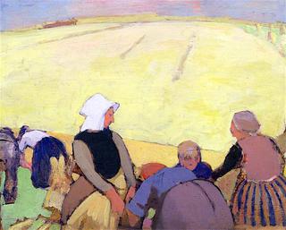 Breton Harvest