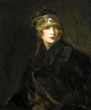The Gold Turban