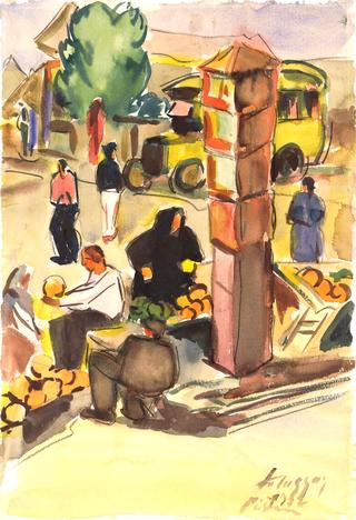 In the Market
