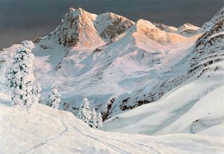 On the Arlberg