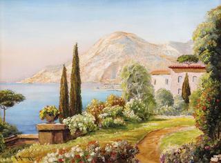 Summer Day on the Amalfi Coast