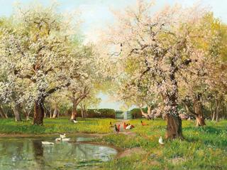 Spring Day