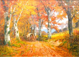 Autumnal Landscape