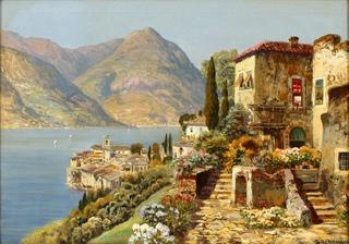 Coast of Capri