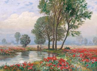 Summer Landscape