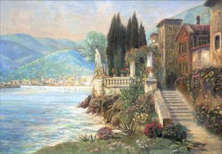 A View from the Italian Coast