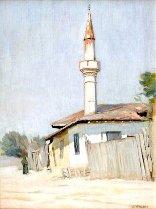 Dobrogea Street
