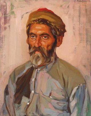 A Turk