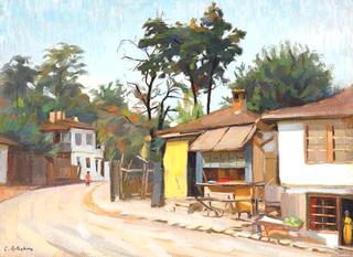 Turtucaia Street