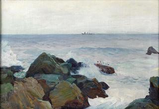 Coastal Scene