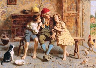 Grandfather’s Stories