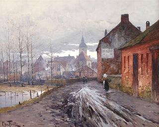 After the Rain