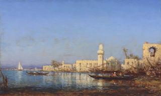 Tripoli d'Afrique