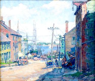 Center Street