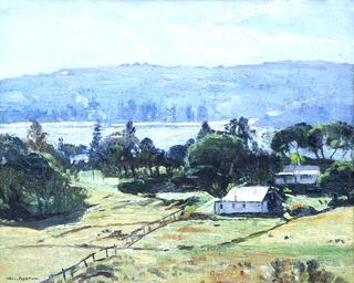 Coastal Inlet, Sydney