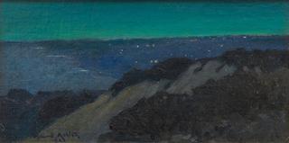 Evening Landscape