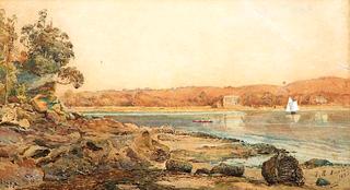 Residence, Sydney Harbour
