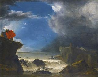 The Breach of the Sint Anthonisdijk on the Night of 5-6 March