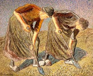 Potato Pickers