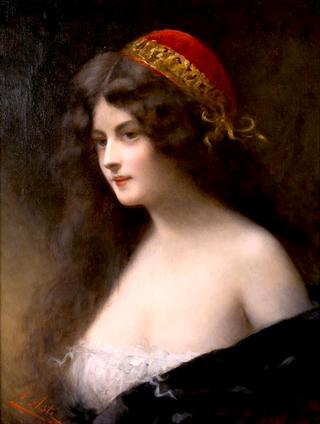 Portrait of a Girl