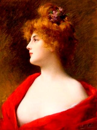 Portrait of a Woman