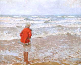 Looking out to Sea
