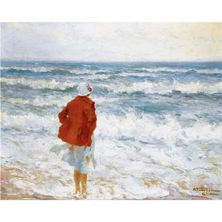 On the Seashore