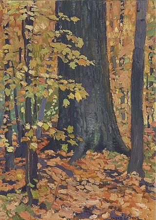 Autumn Wood Interior
