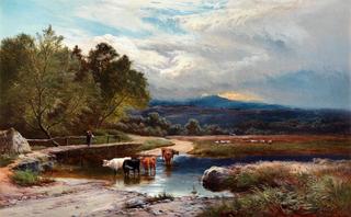 Crossing the Ford