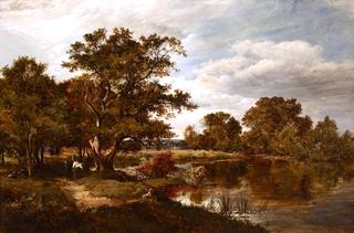On the river Mole