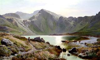 Llanberis, North Wales