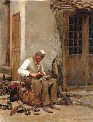 The Shoemaker