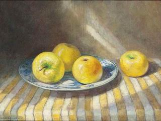 Apples in Sunlight