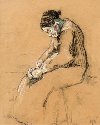 Old Woman