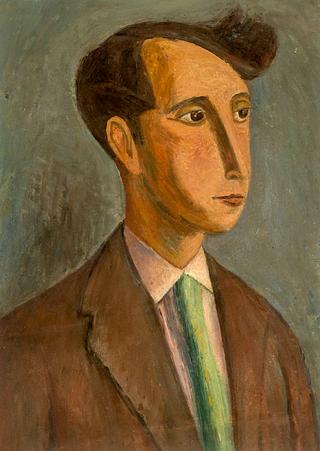 Portrait of the Artist Pettineroli