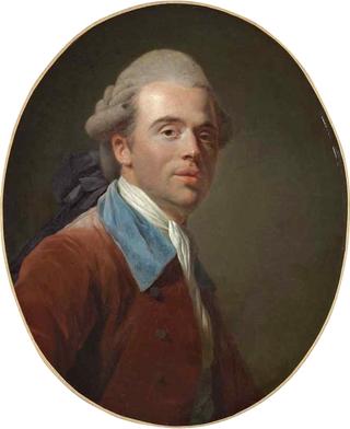 Portrait of a Gentleman, Half-Length