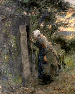Filling the Coal Bin