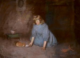 The Kitten's Milk