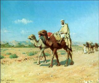 In the Desert