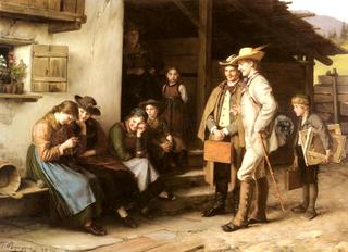 The first study tour