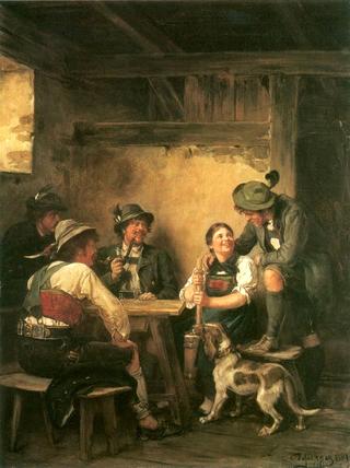 In the Tavern