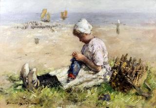 By the Zuider Zee
